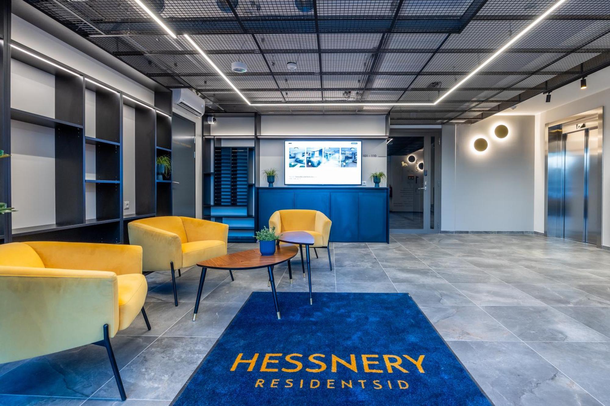 Hessnery Aparthotel