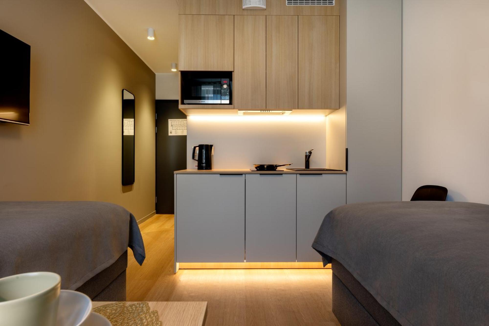 Hessnery Aparthotel