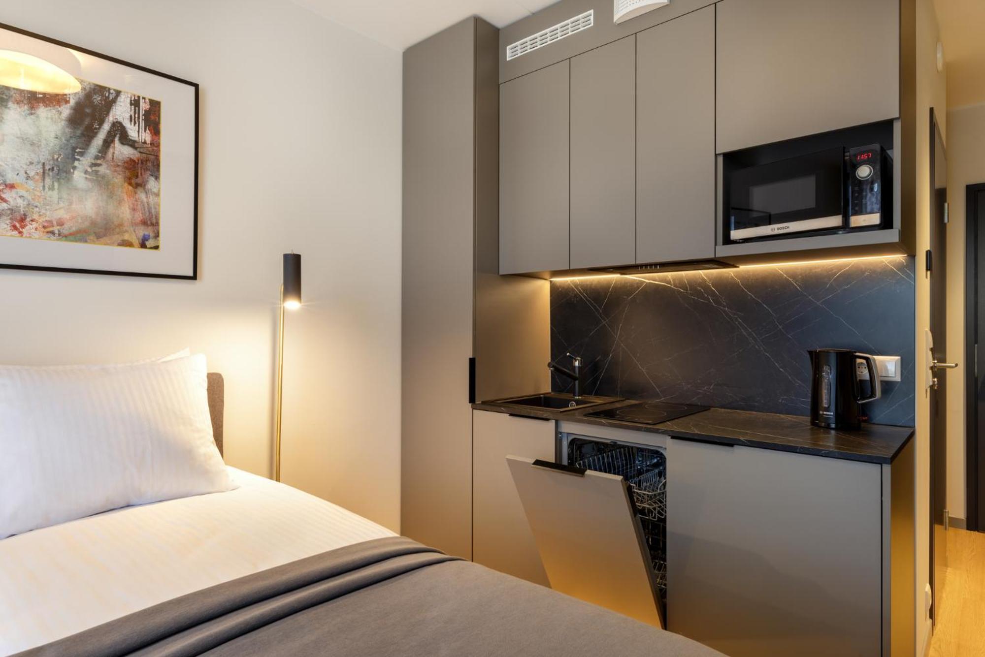 Aparthotel Hessnery *