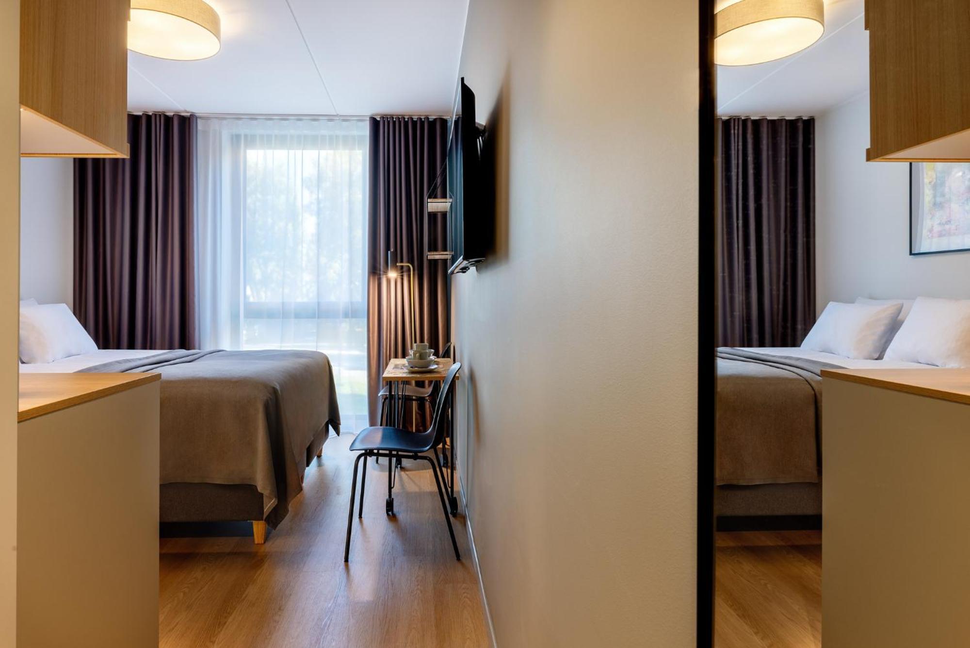 Hessnery Aparthotel