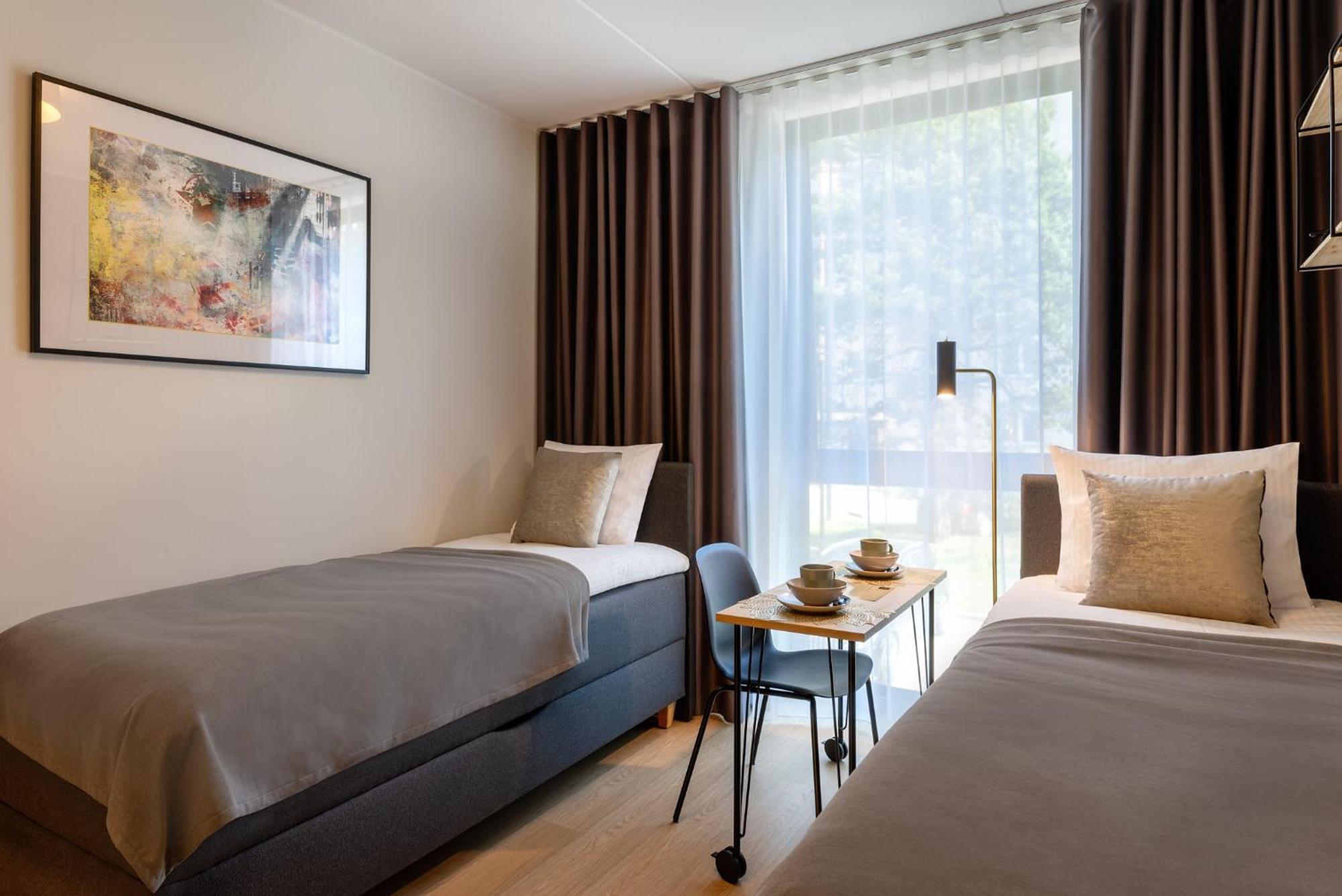 Aparthotel Hessnery Reval