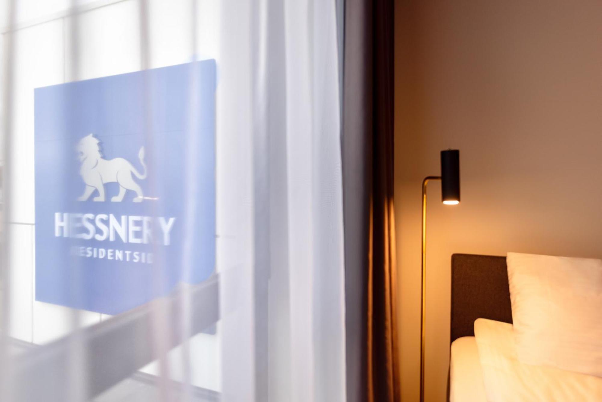 Hessnery Aparthotel