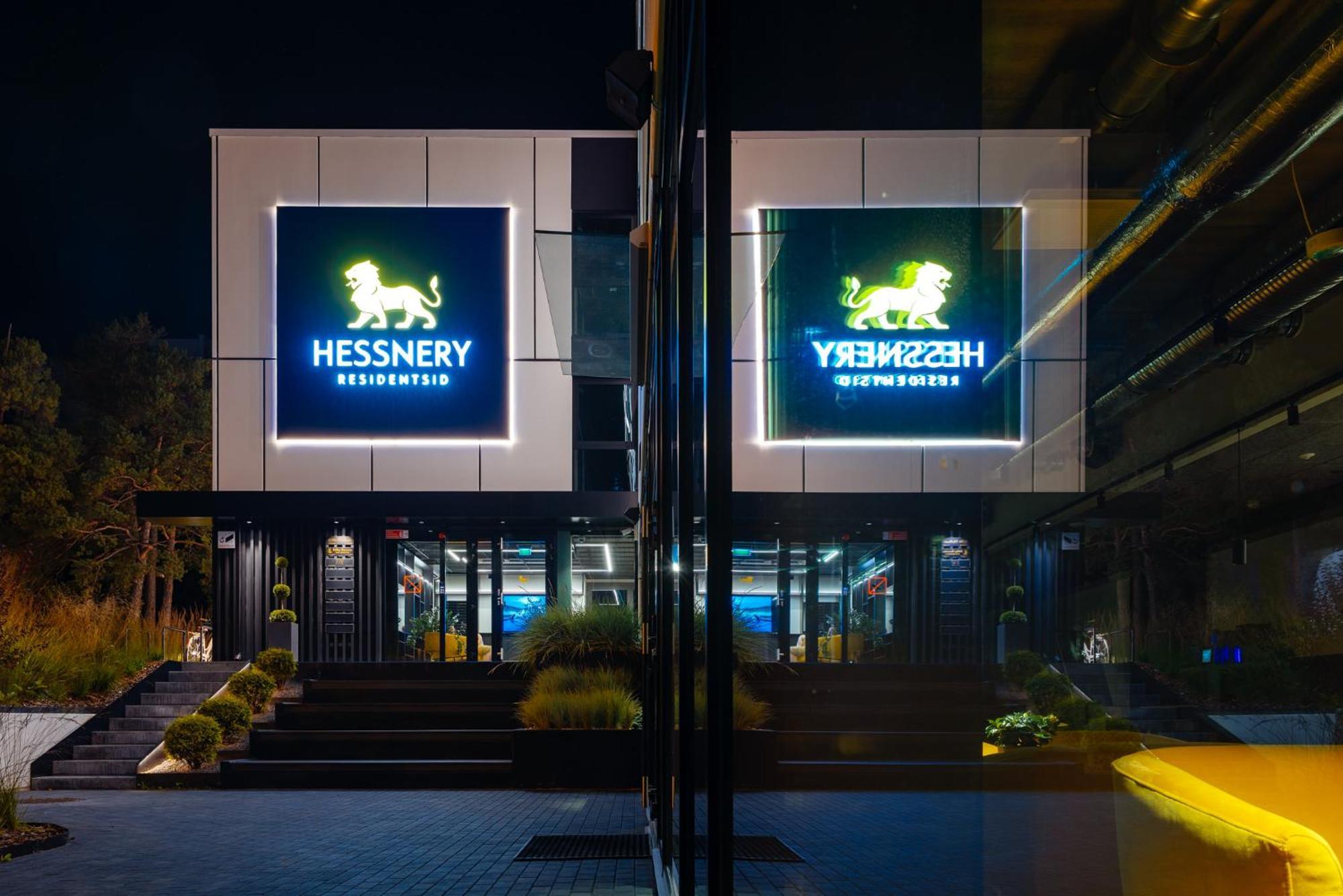 Aparthotel Hessnery Reval