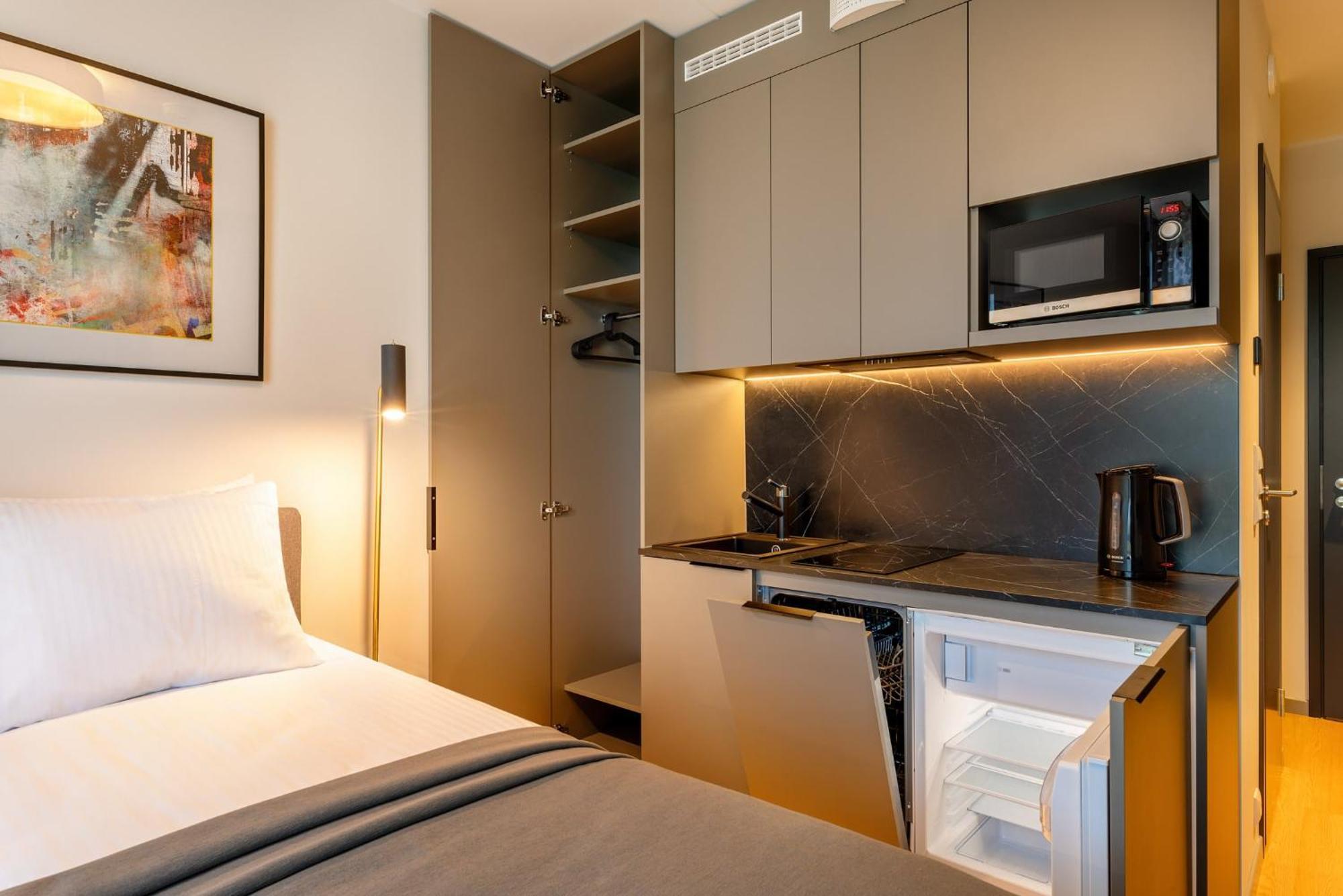 Hessnery Aparthotel *