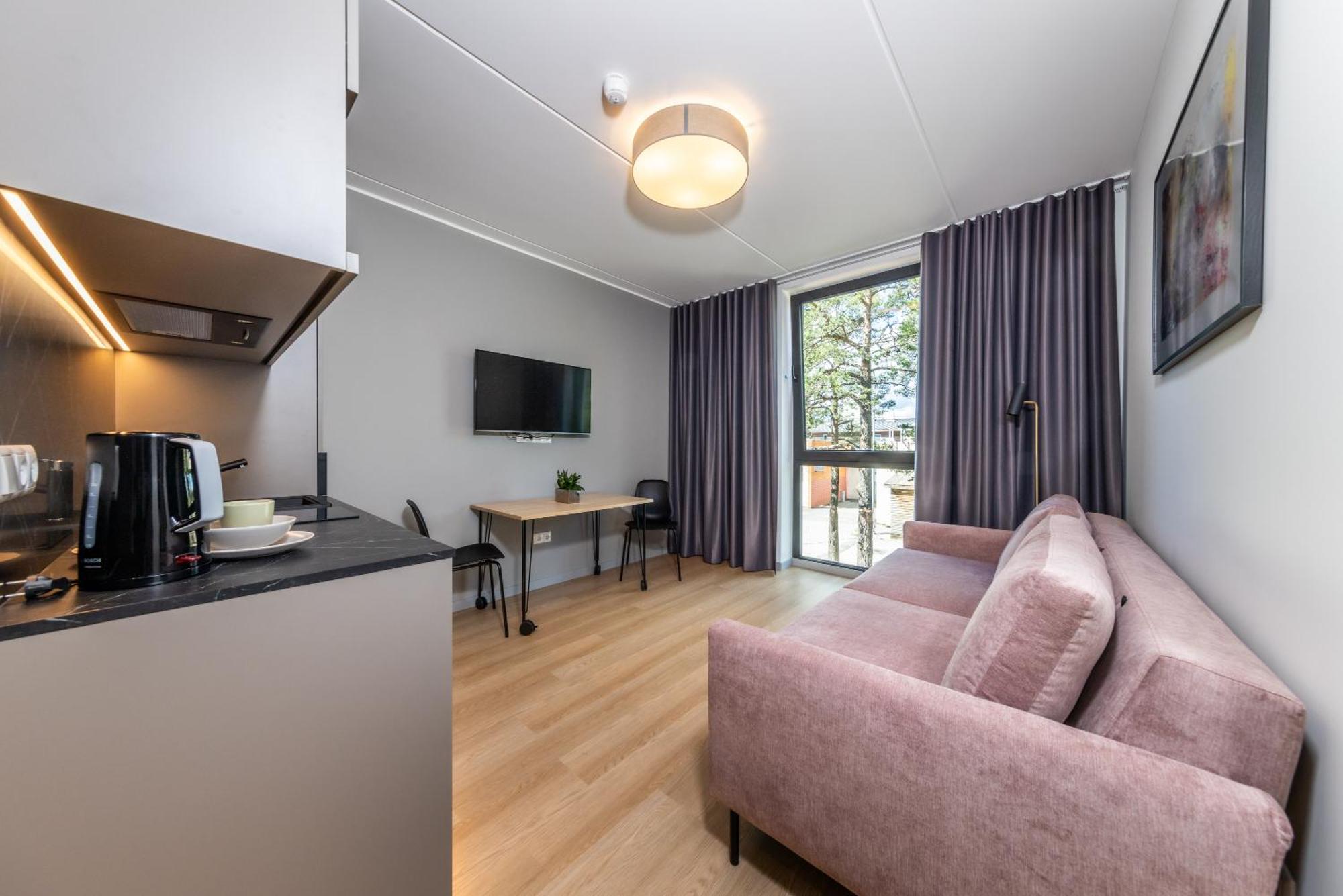 Aparthotel Hessnery