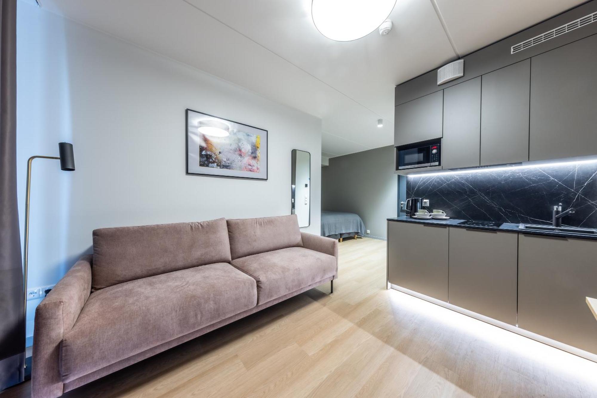Hessnery Aparthotel Reval