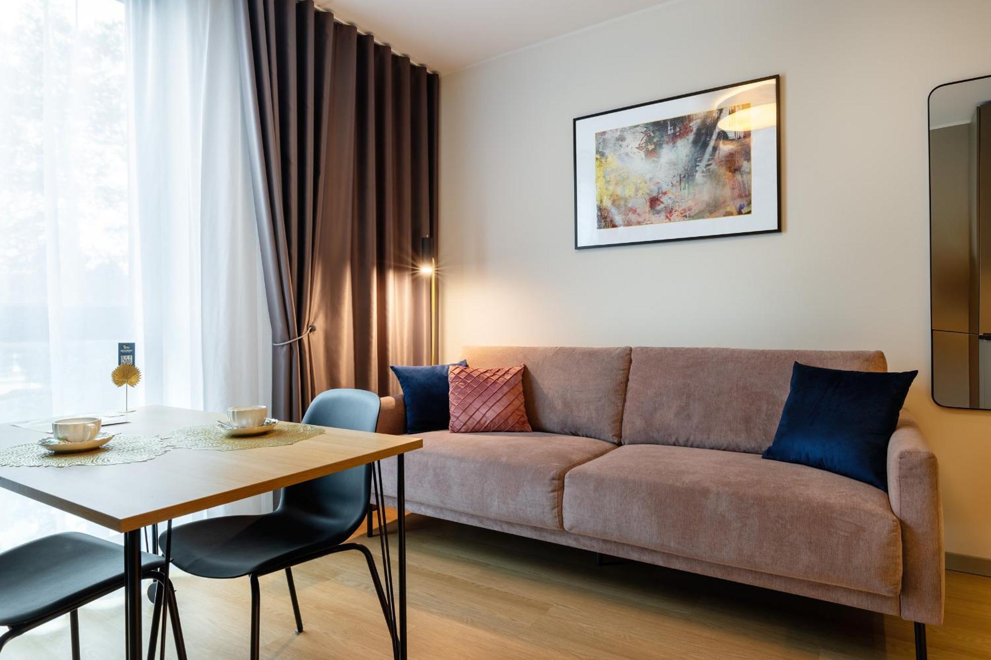 Hessnery Huoneistohotelli Tallinna