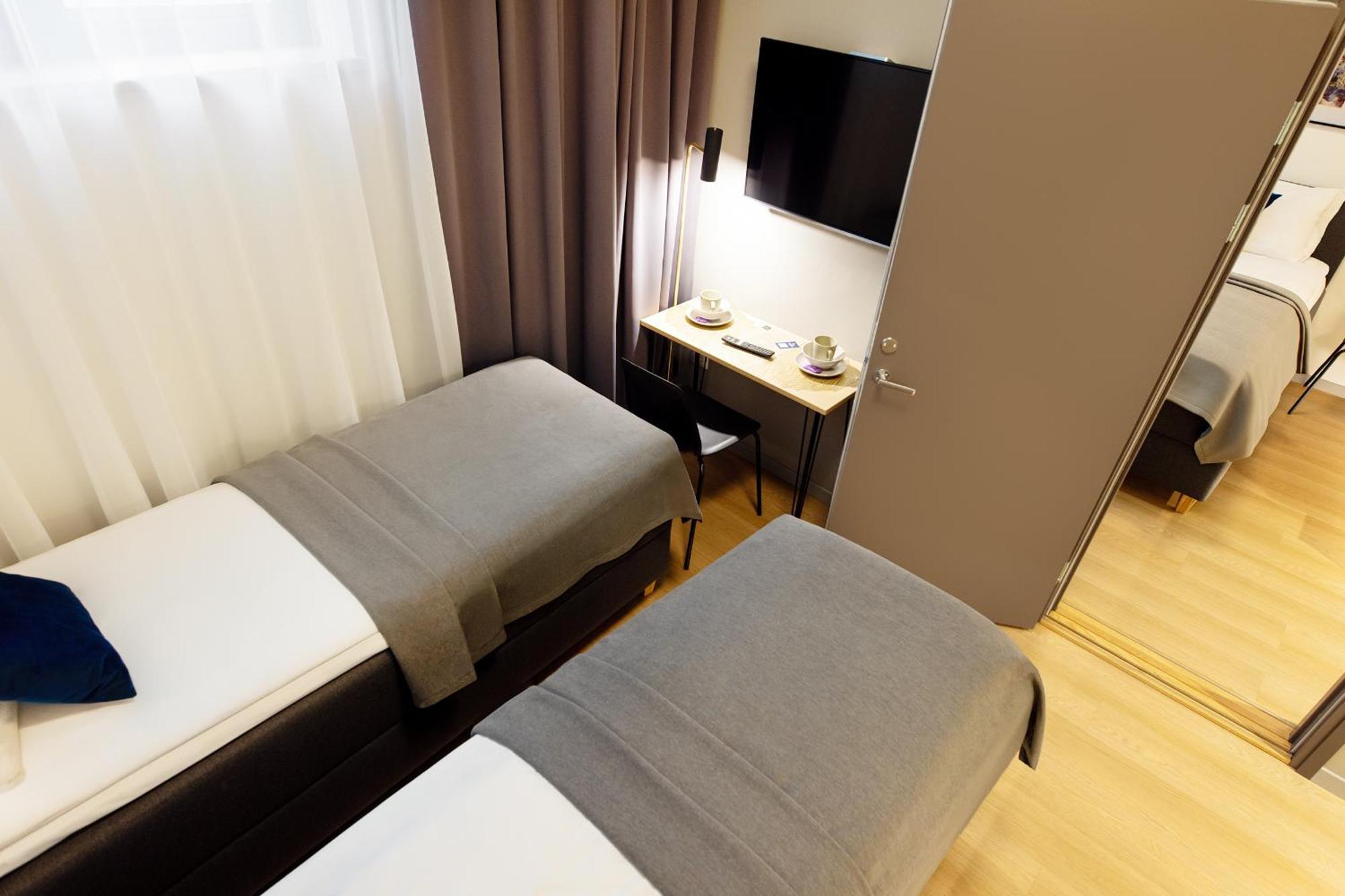 Hessnery Huoneistohotelli Tallinna