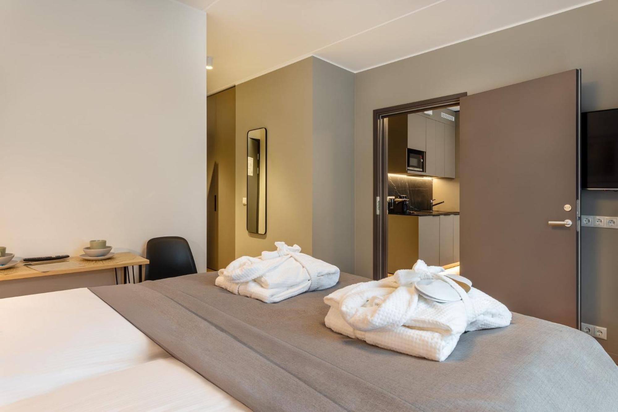 Hessnery Huoneistohotelli Tallinna